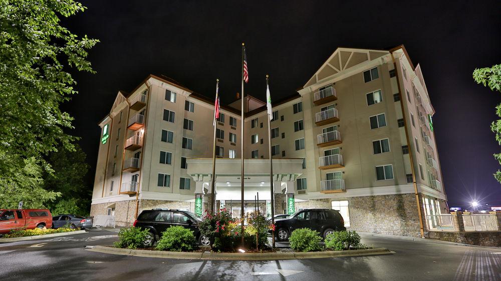 Holiday Inn Express & Suites Asheville Downtown By Ihg Exterior photo