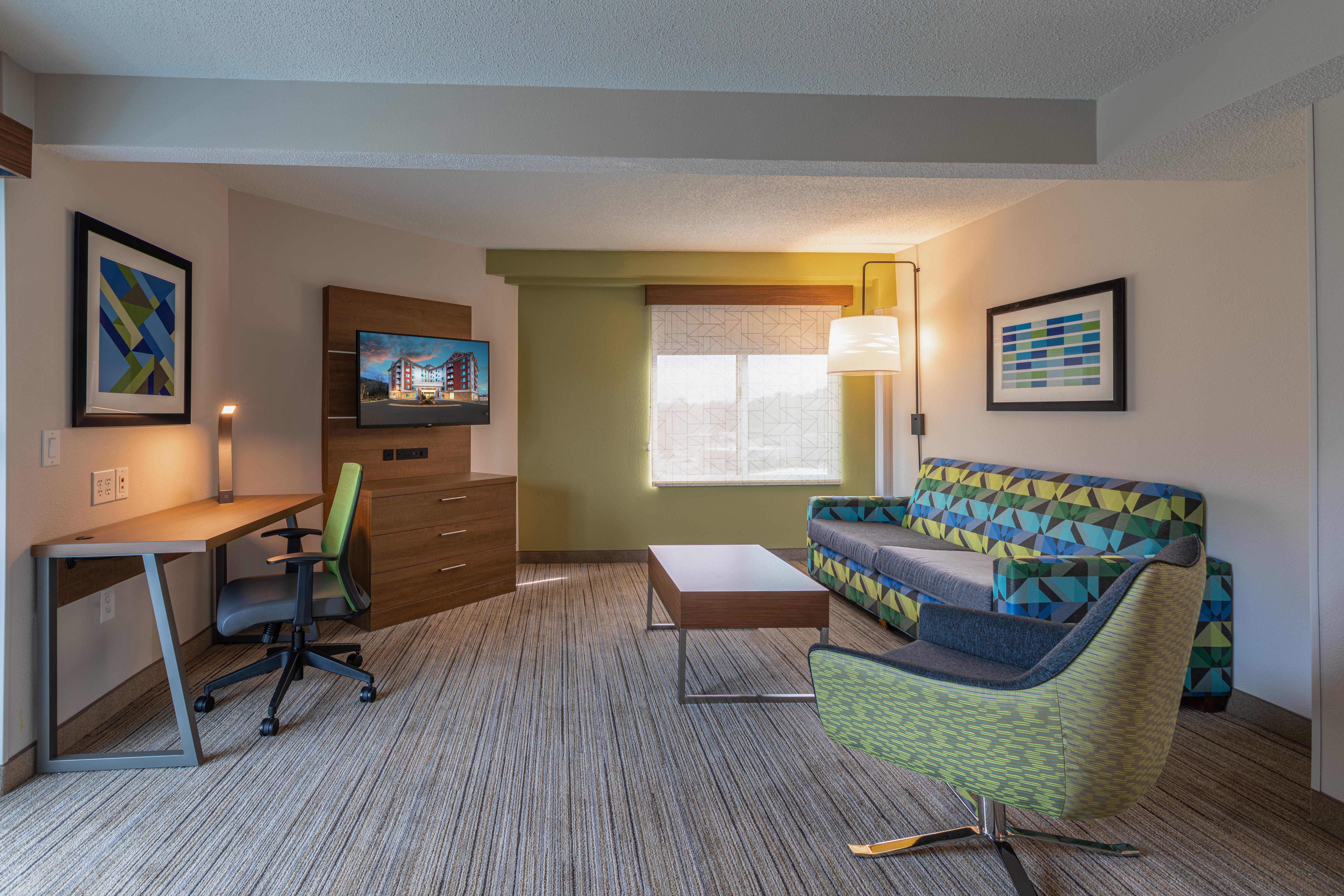 Holiday Inn Express & Suites Asheville Downtown By Ihg Exterior photo