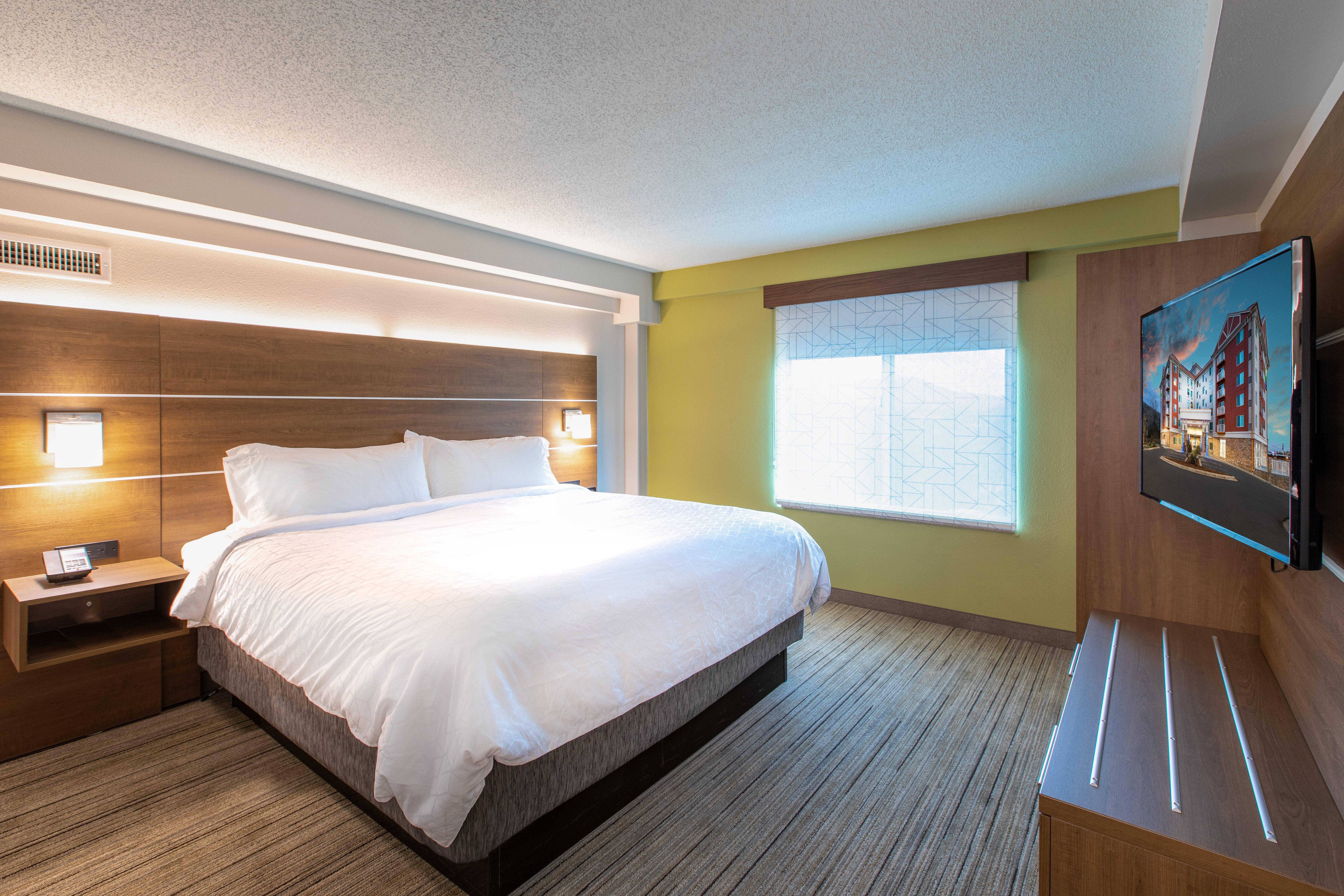 Holiday Inn Express & Suites Asheville Downtown By Ihg Exterior photo