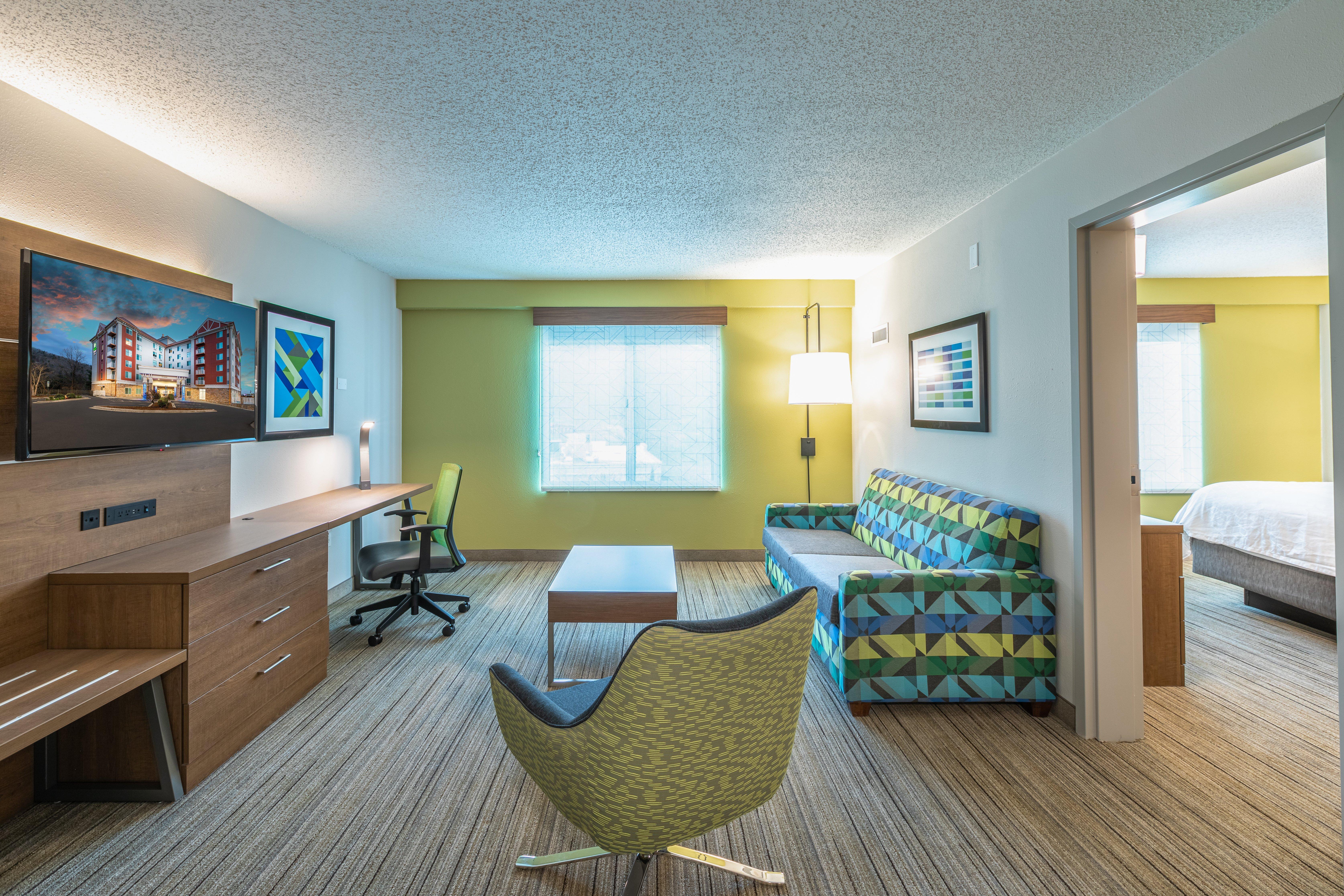 Holiday Inn Express & Suites Asheville Downtown By Ihg Exterior photo