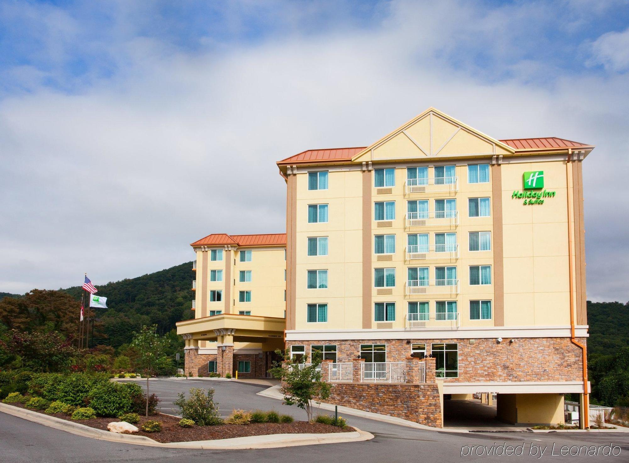 Holiday Inn Express & Suites Asheville Downtown By Ihg Exterior photo