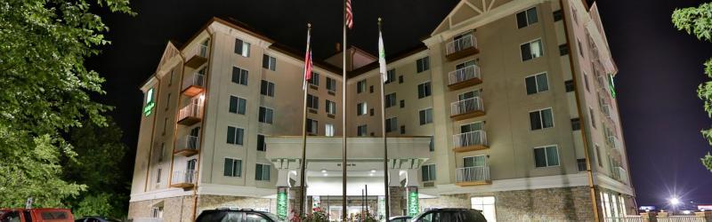 Holiday Inn Express & Suites Asheville Downtown By Ihg Exterior photo
